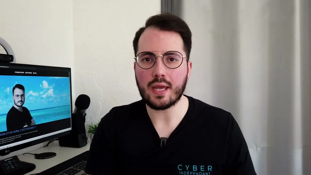 Automatisation des revenus d'affiliation avec du contenu evergreen