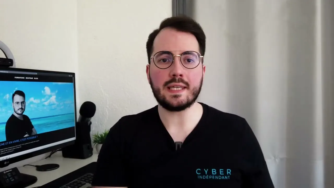 Tunnel de vente et stratégie pour l'affiliation rentable