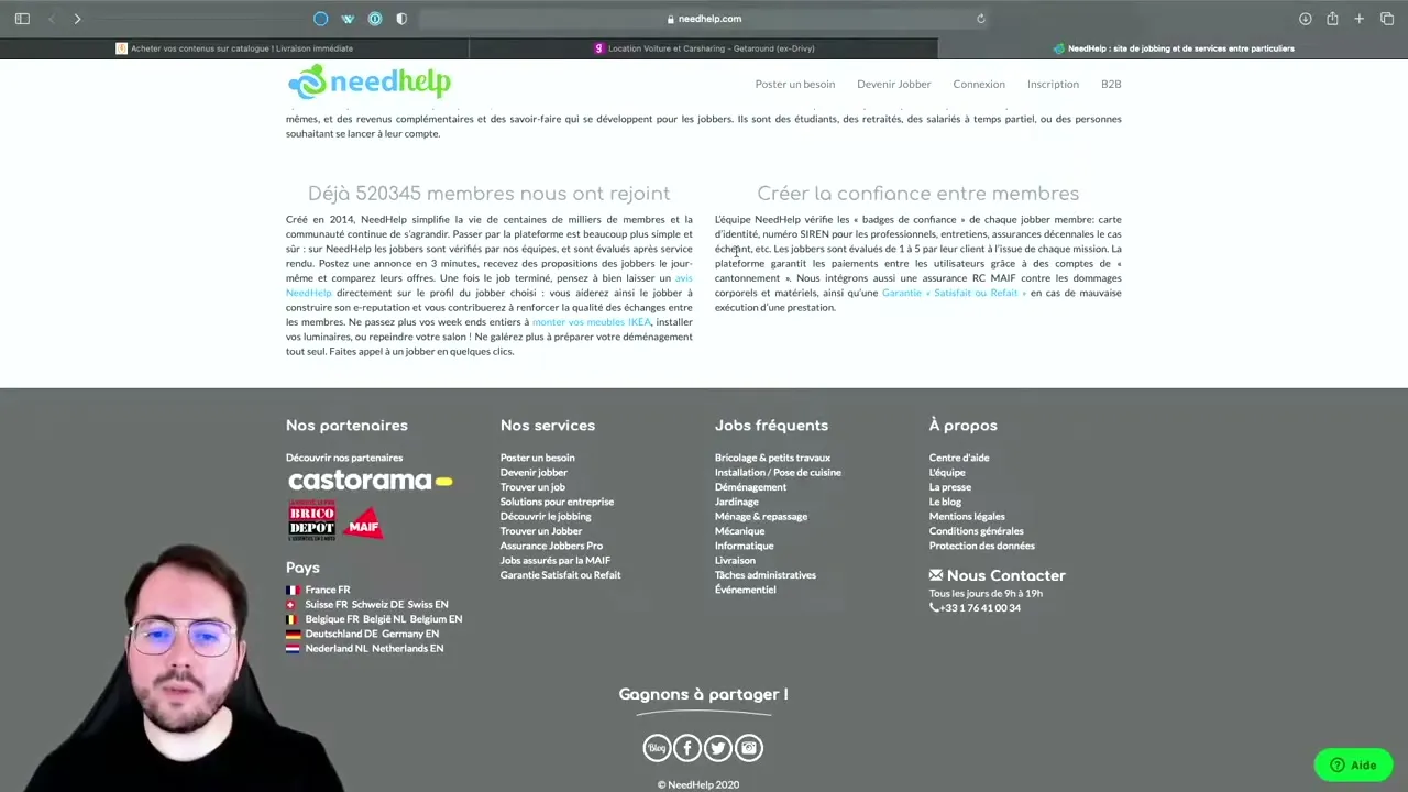 Conseils pour aller plus loin dans le business en ligne