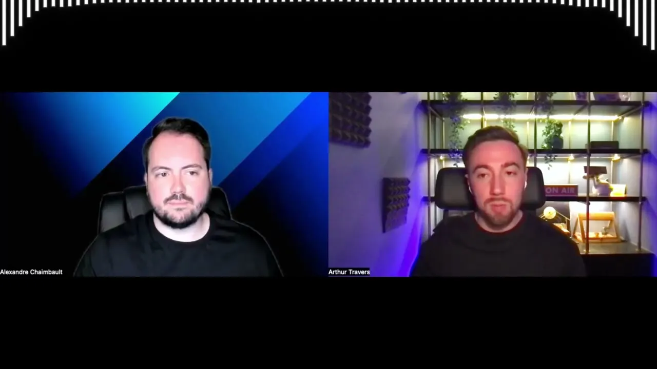 Conclusion de l'interview avec Arthur Travers sur Amazon FBA