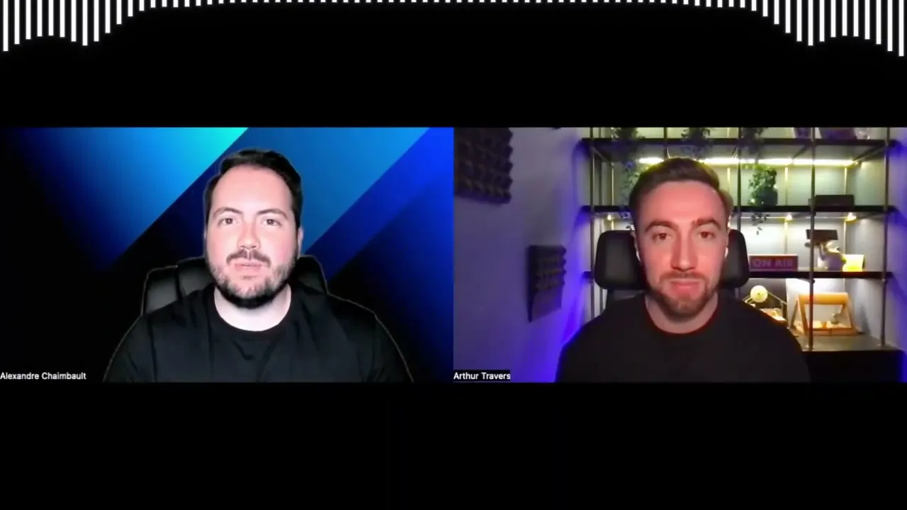 Interview d'Arthur Travers, vendeur Amazon FBA