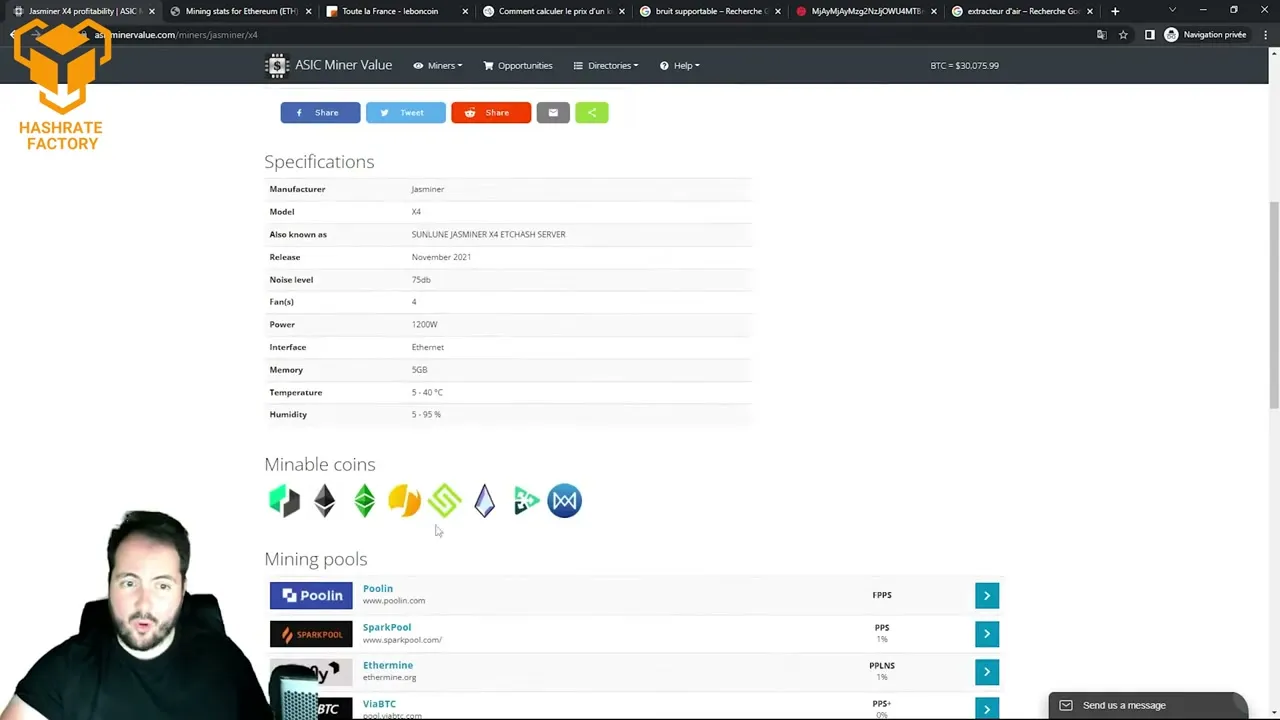 Conseils pour se lancer dans le minage de cryptomonnaies avec un rig GPU