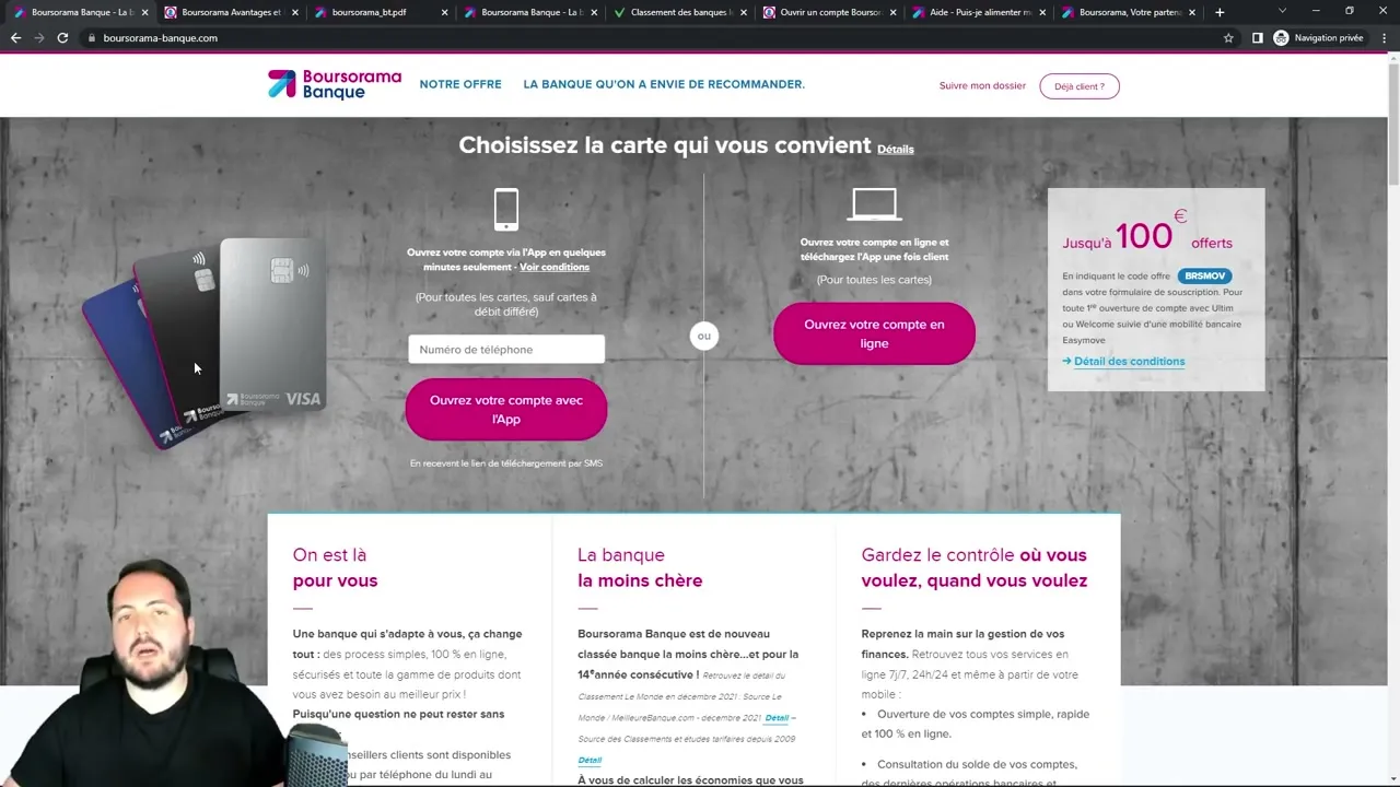 Verdict final sur Boursorama Banque après 5 ans