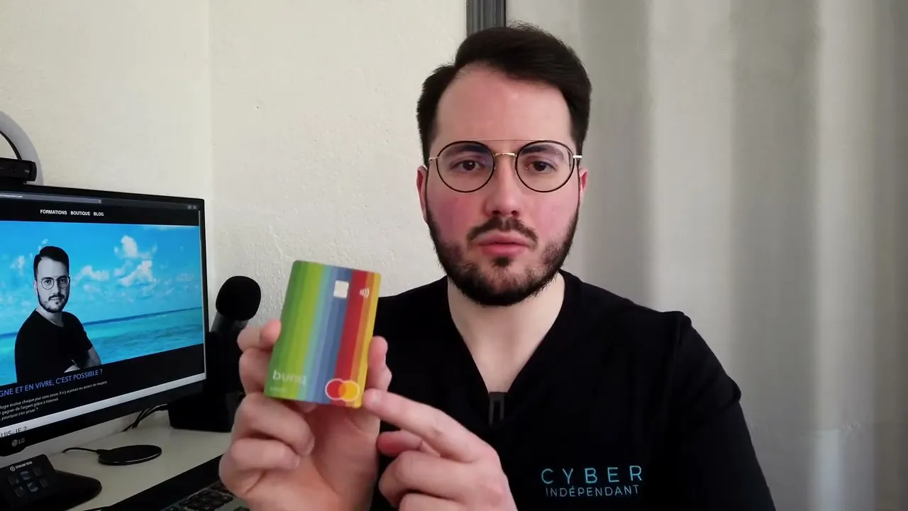 Avis final et résumé complet sur la banque en ligne Bunq