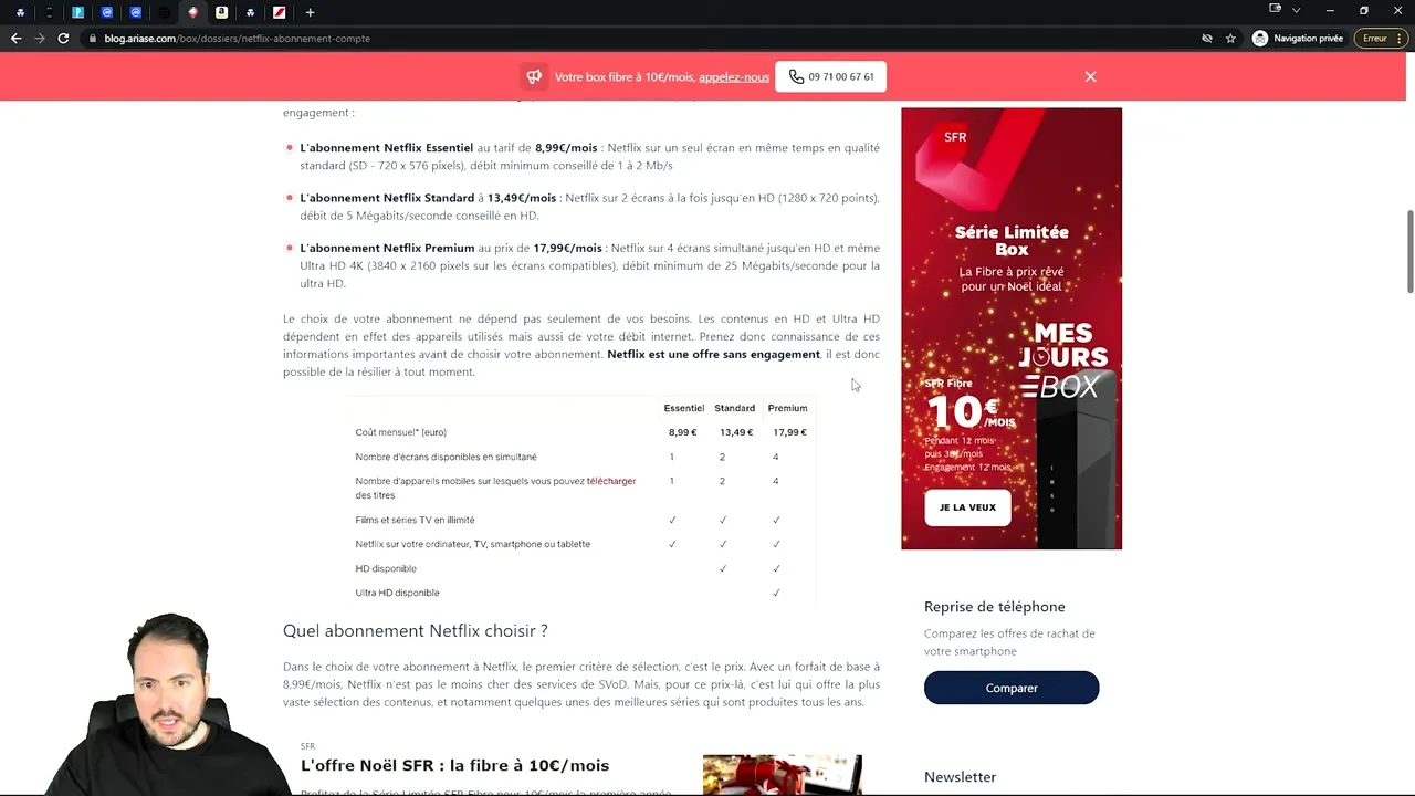 Limites et inconvénients de la carte Crypto.com