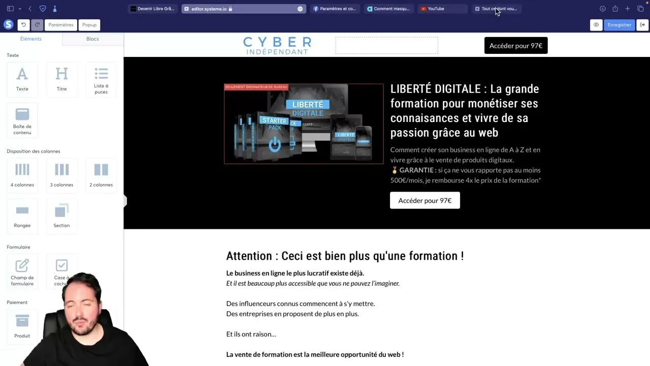 Conseils clés pour réussir dans le business en ligne