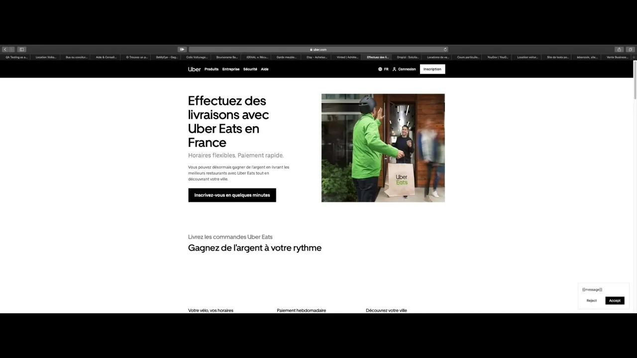 Formations en ligne et création de contenu