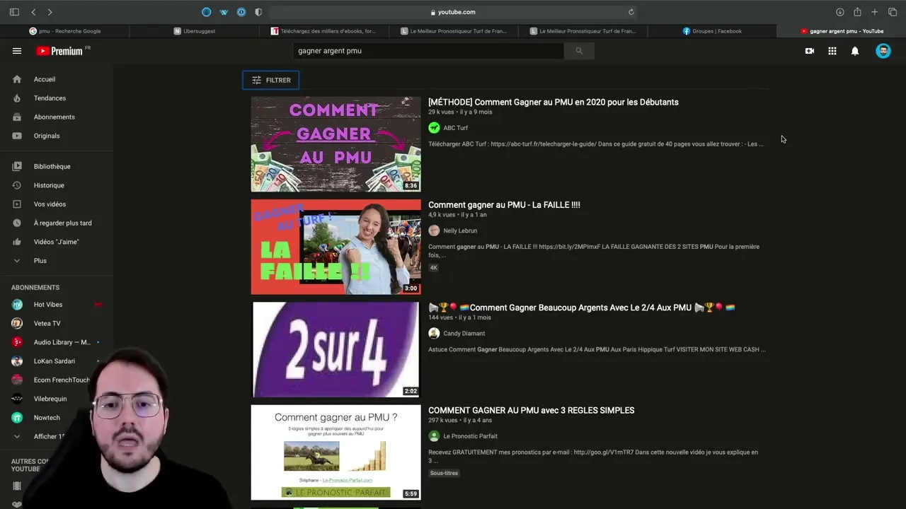 Conseils pour réussir en affiliation
