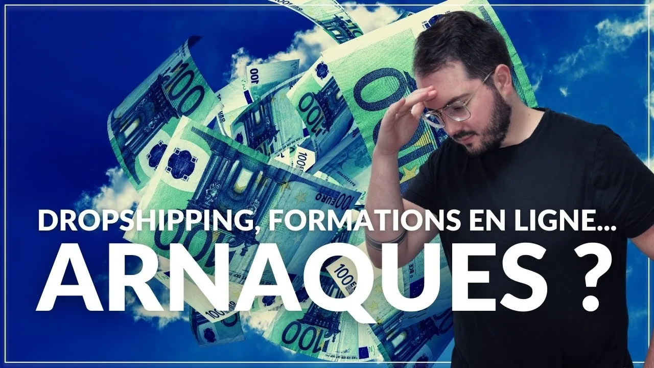 Marketing agressif versus arnaque dans les formations en ligne