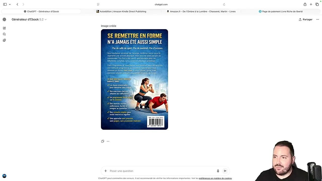 Conseils pour écrire et vendre un livre avec l'IA