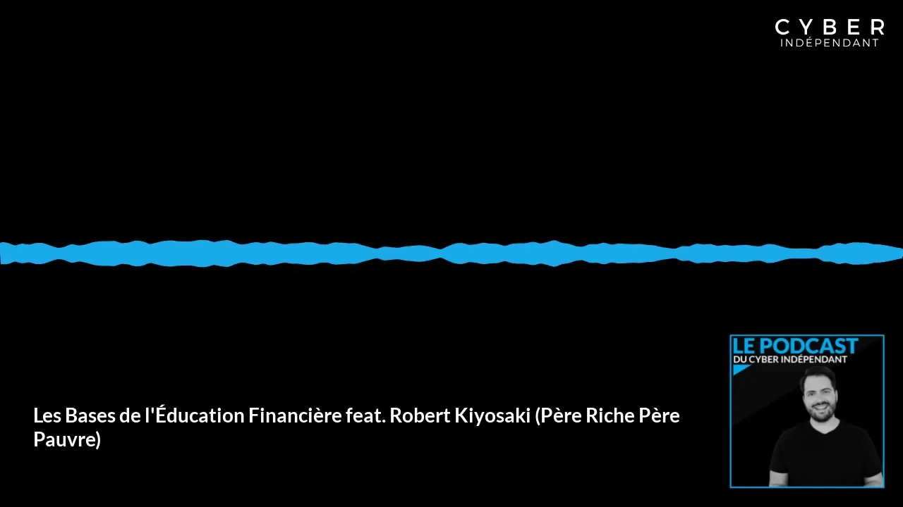 Robert Kiyosaki et le livre Père Riche Père Pauvre