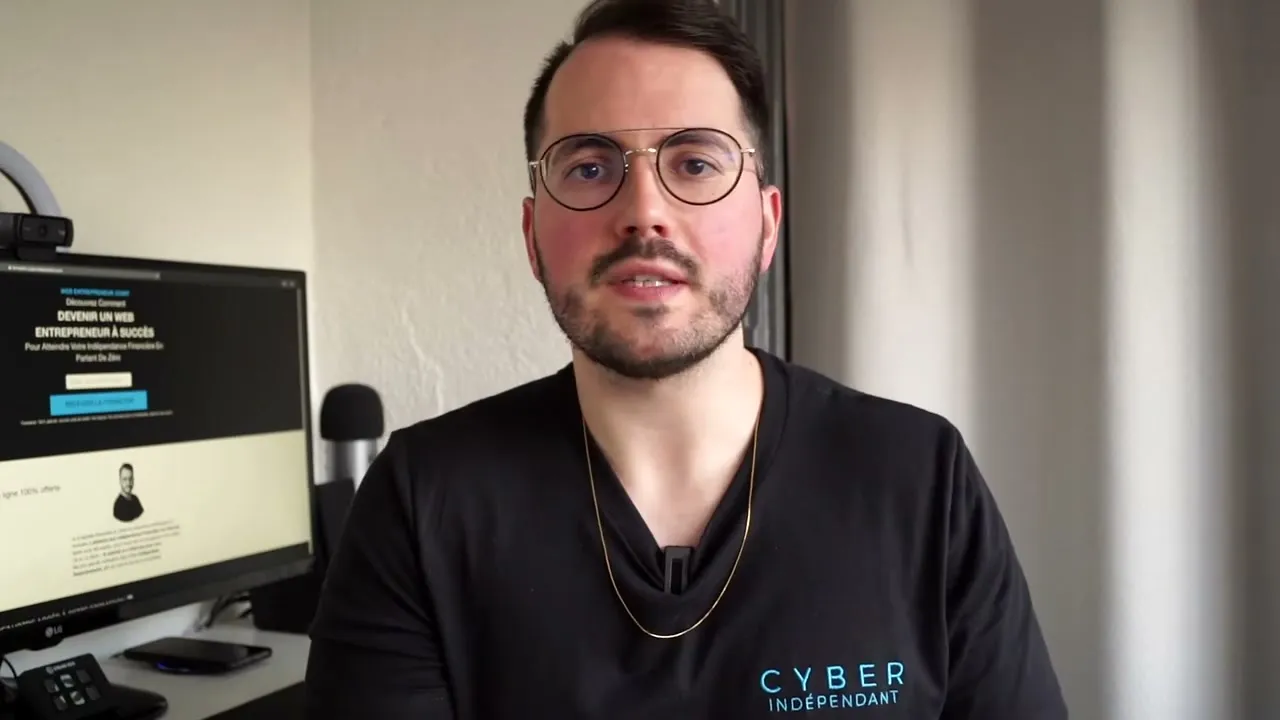 Les techniques commerciales douteuses dans l'entrepreneuriat en ligne