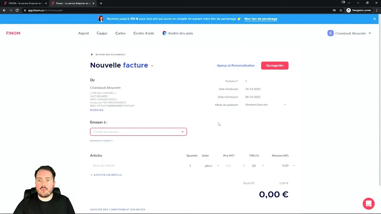 Avis final sur Finom : bilan complet de l'outil