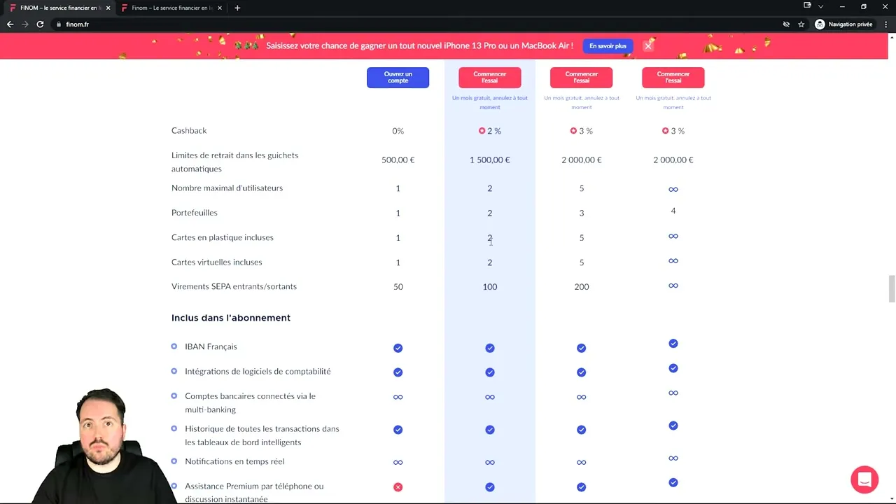 Gestion de la comptabilité et suivi financier avec Finom