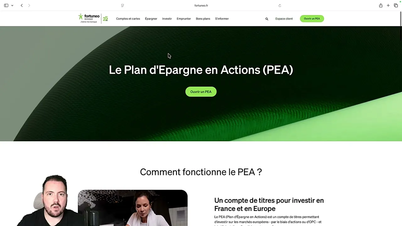 Comparaison Fortuneo vs BoursoBank