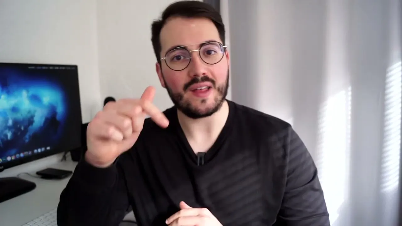 Alexandre Chaimbault explique comment gagner de l'argent sur Internet
