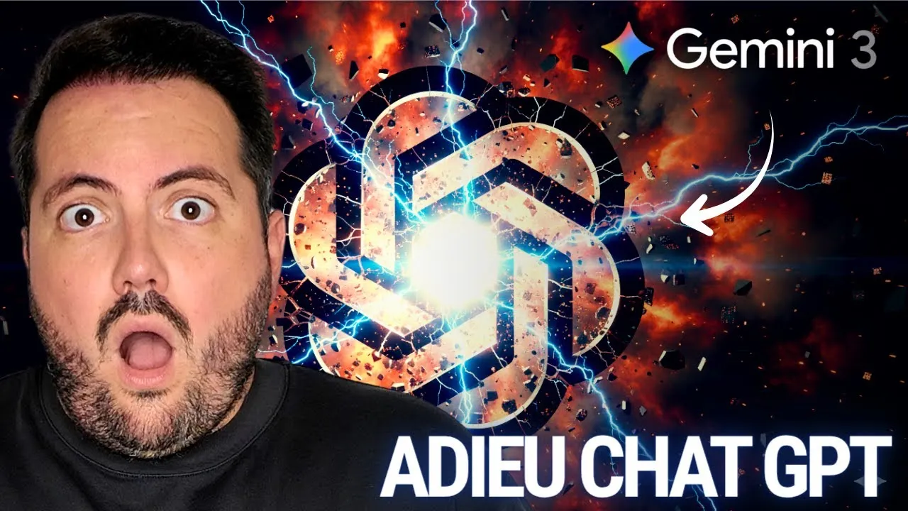 Benchmarks Gemini 3 Pro - Comparaison avec ChatGPT et Claude