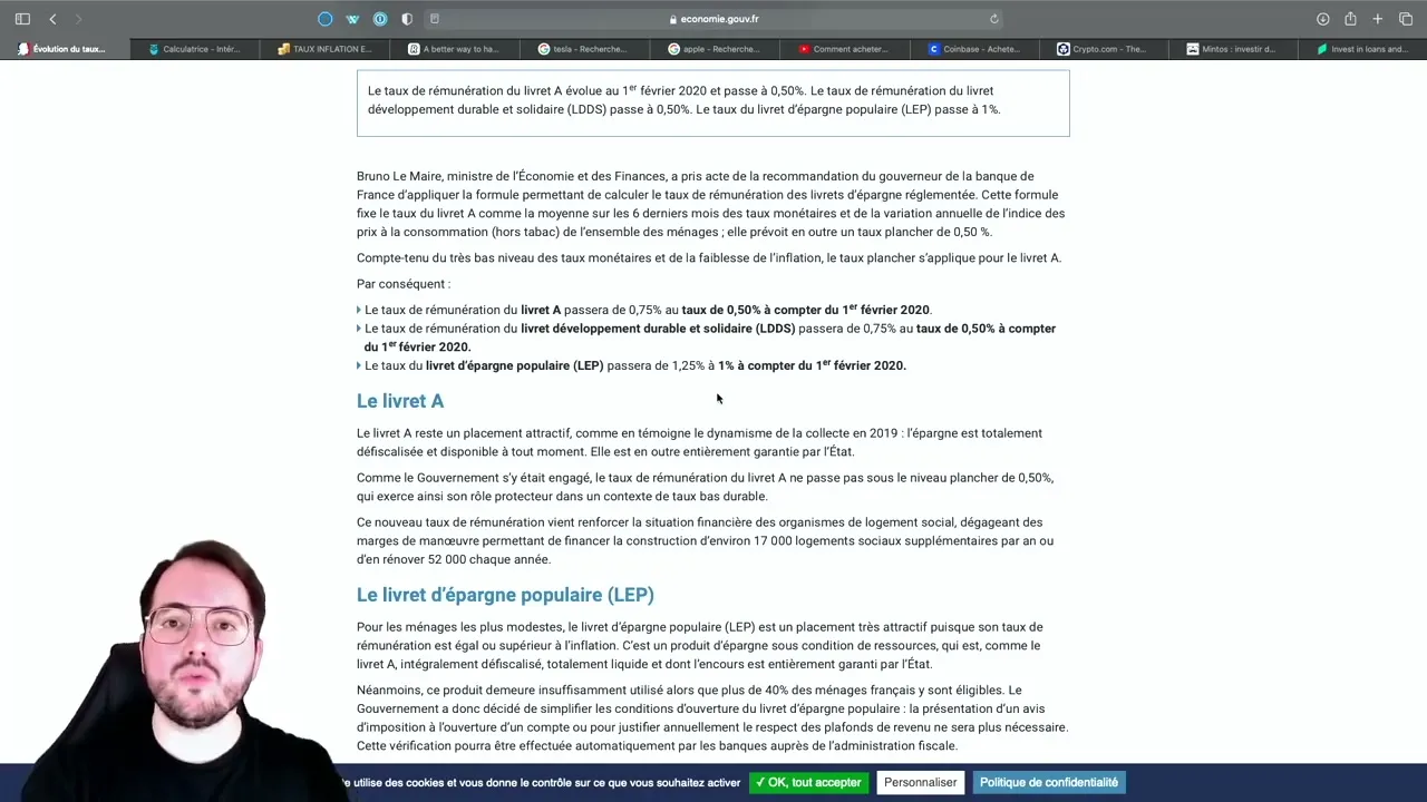 Investir en actions bourse avec 100 euros