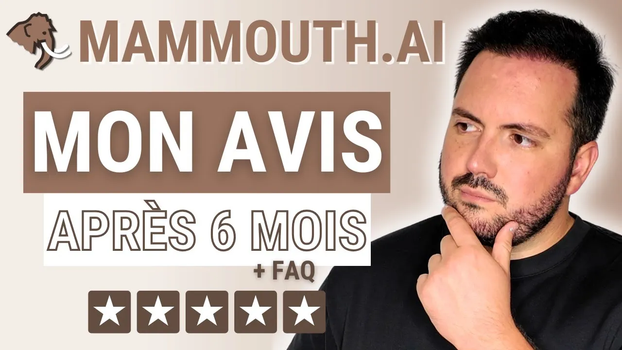 Quotas et offres de Mammouth.AI détaillés