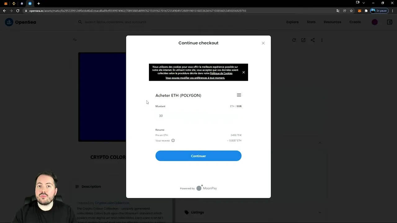 Conseils et bonnes pratiques pour investir dans les NFT