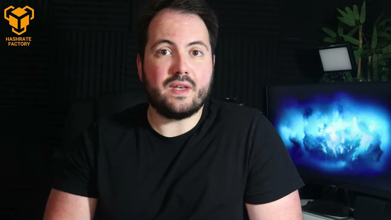 Présentation de Hashrate Factory
