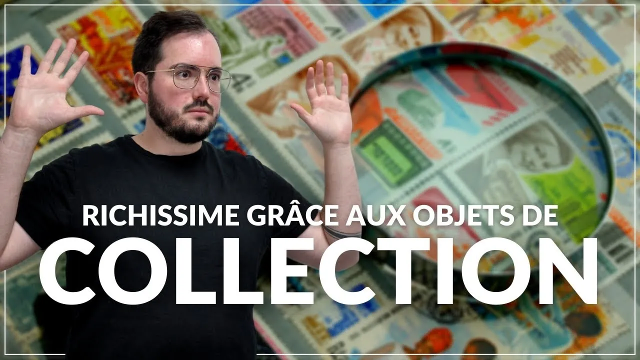 Diversification d'actifs avec les objets de collection