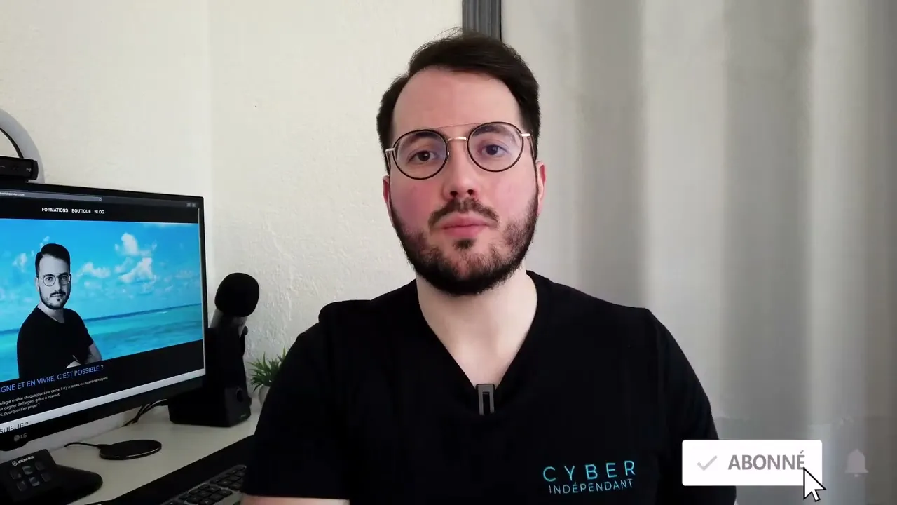 Présentation de Podia, la plateforme pour vendre ses produits en ligne