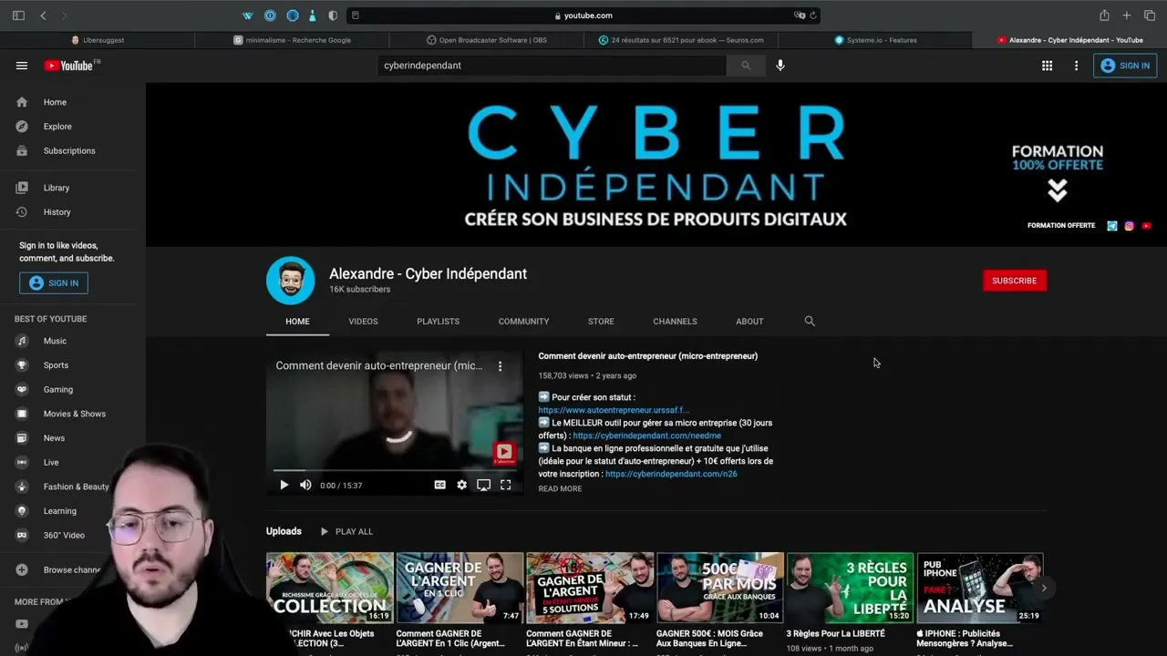 Conseils pour réussir son business de produits digitaux