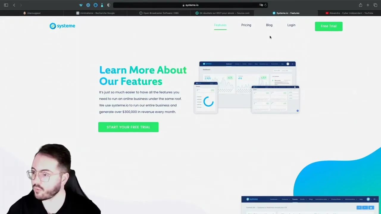 Acquérir du trafic grâce à YouTube pour vendre ses produits digitaux