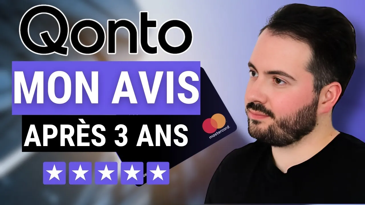 Interface et fonctionnalités du compte pro Qonto