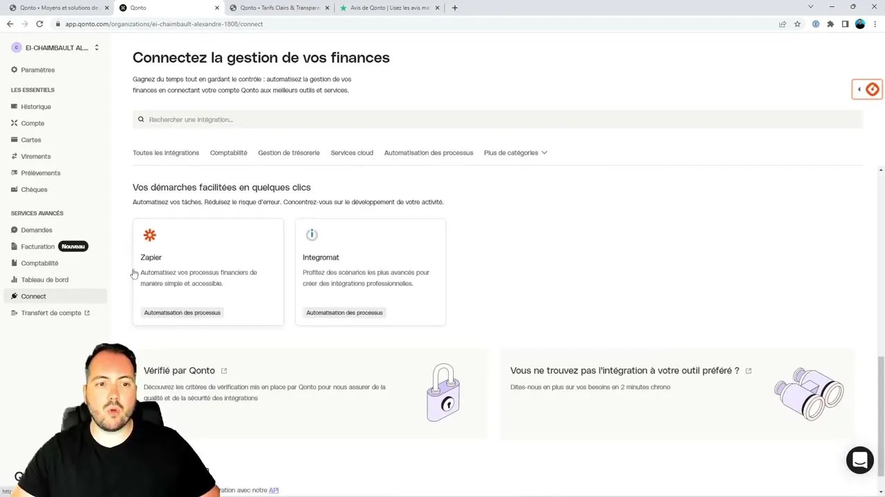 Comparatif des tarifs et formules Qonto