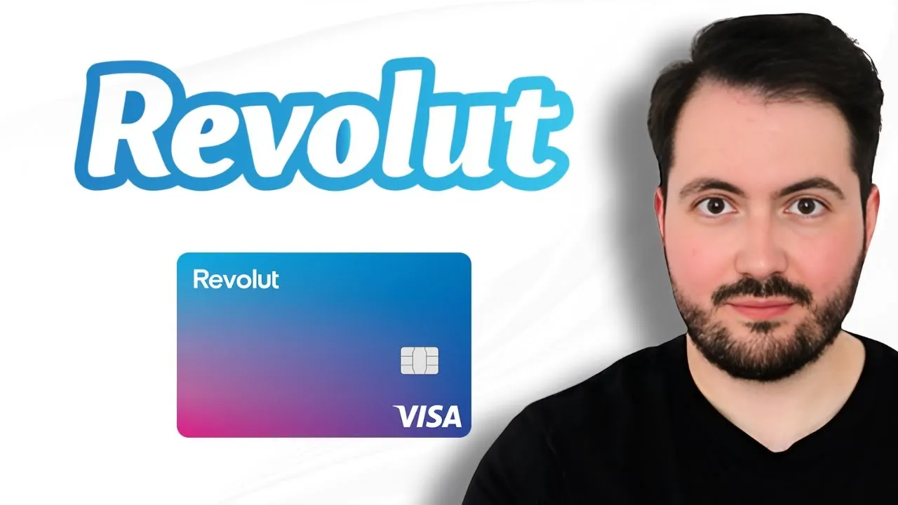 Cartes virtuelles et éphémères Revolut pour la sécurité
