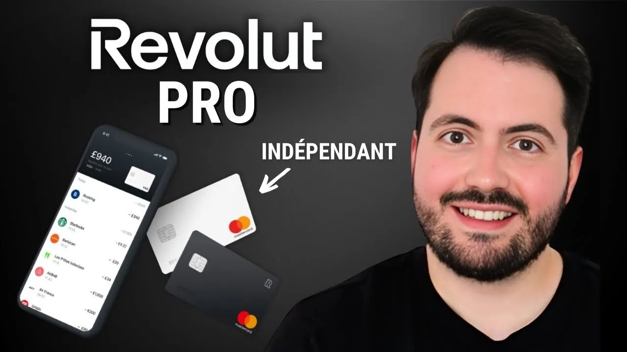Encaisser des paiements avec Revolut Pro