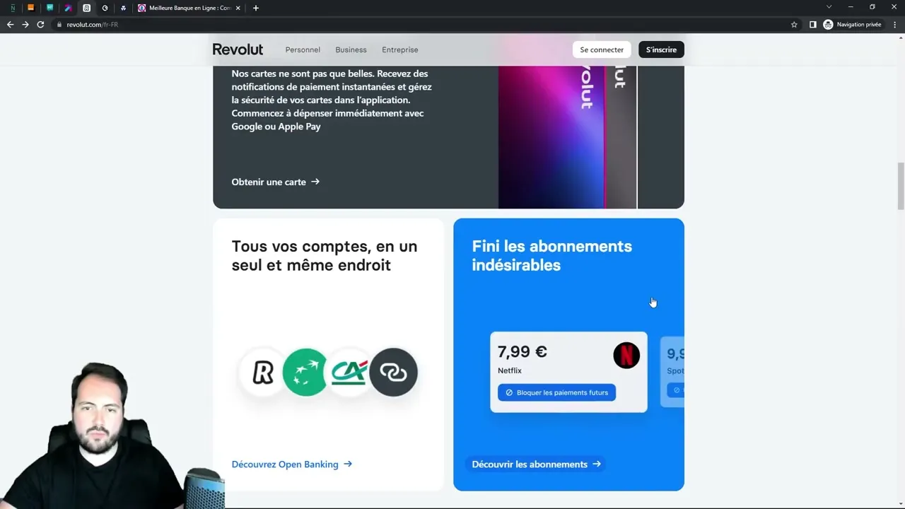 Comparaison des offres Boursorama Banque