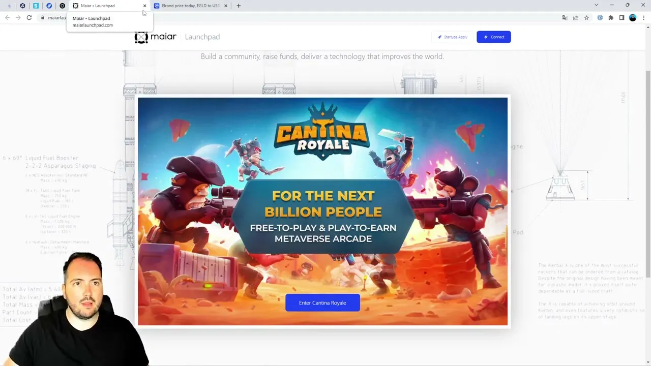 ApeCoin et Bored Ape Yacht Club