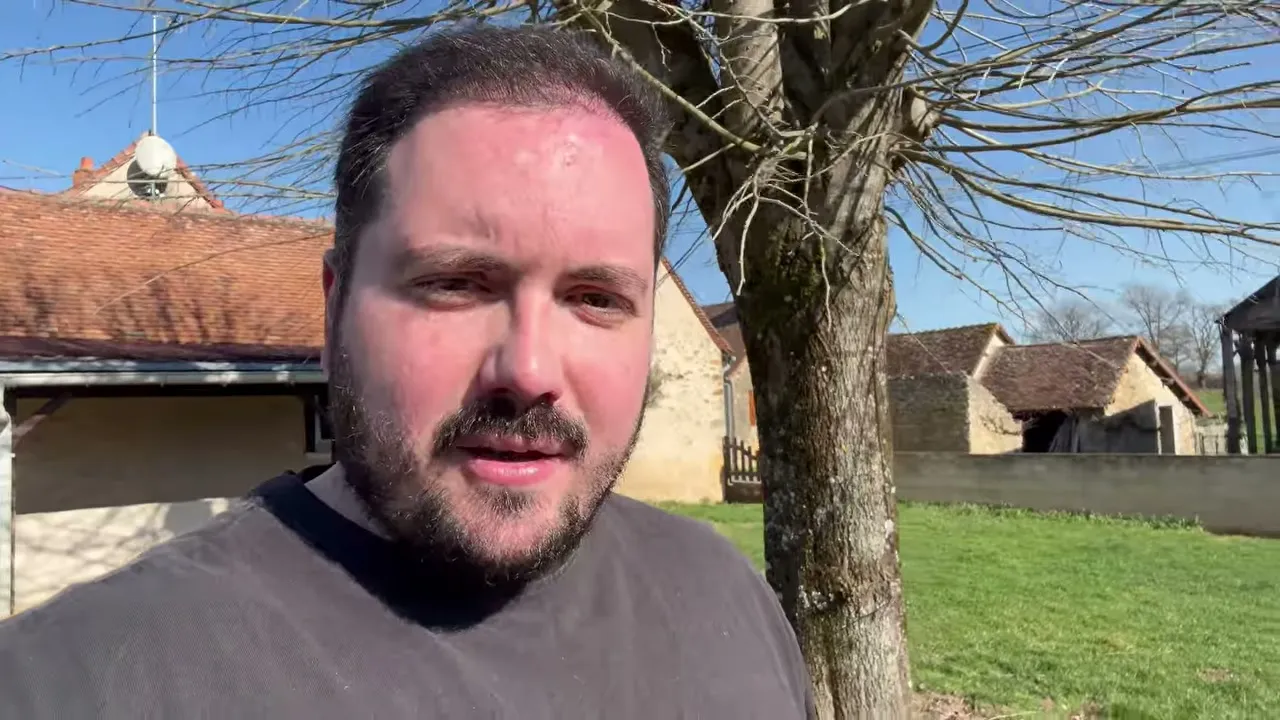 État de la maison après le départ des locataires - dégradations constatées