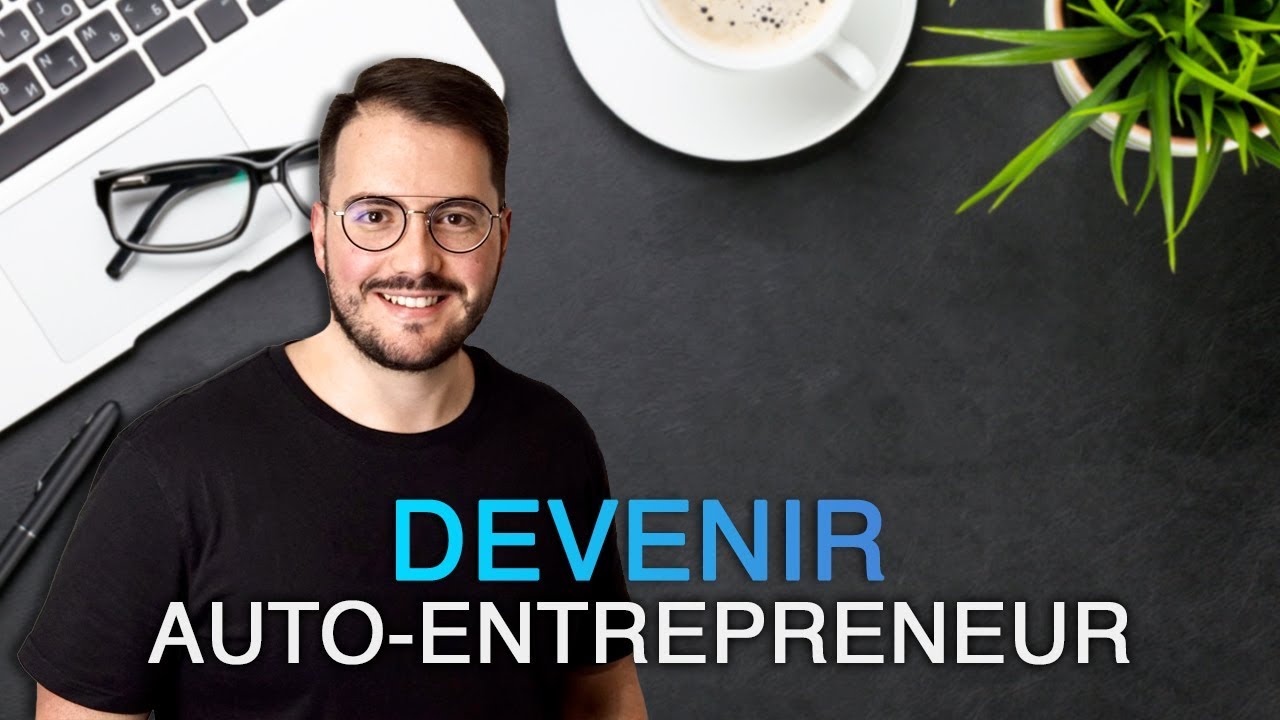 Comment devenir auto-entrepreneur (micro-entrepreneur)
