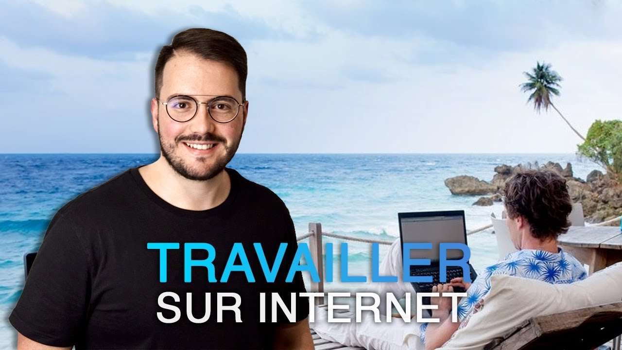 Comment travailler sur Internet – Alexandre Chaimbault