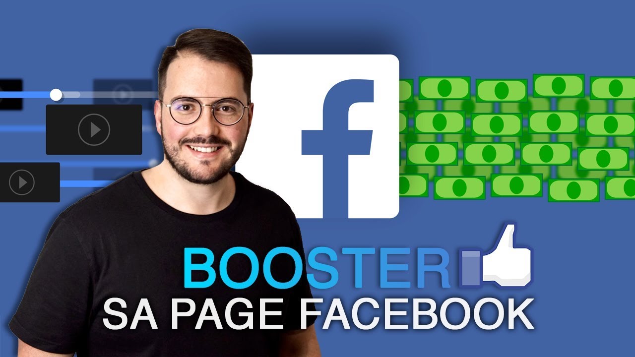 Comment booster sa page Facebook gratuitement – Alexandre Chaimbault