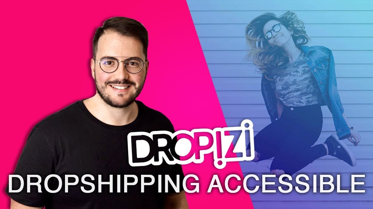 Dropizi, le e-commerce en dropshipping (Tutoriel)