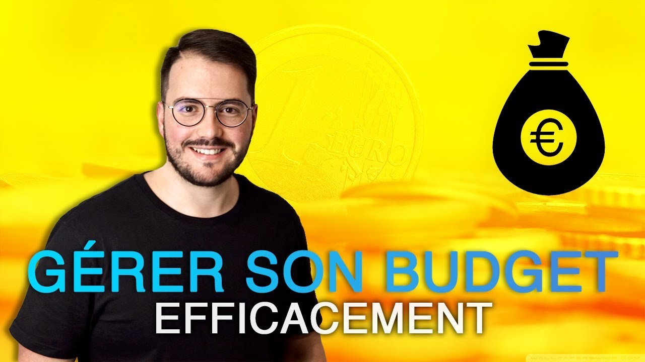 Comment gérer son budget (méthode facile) – Alexandre Chaimbault