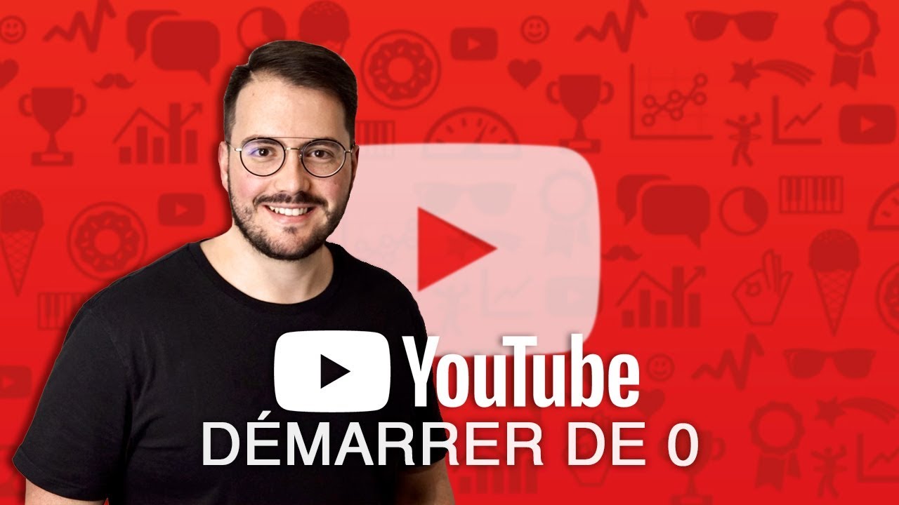 Comment bien démarrer sur YouTube (de 0 à 1000 abonnés)