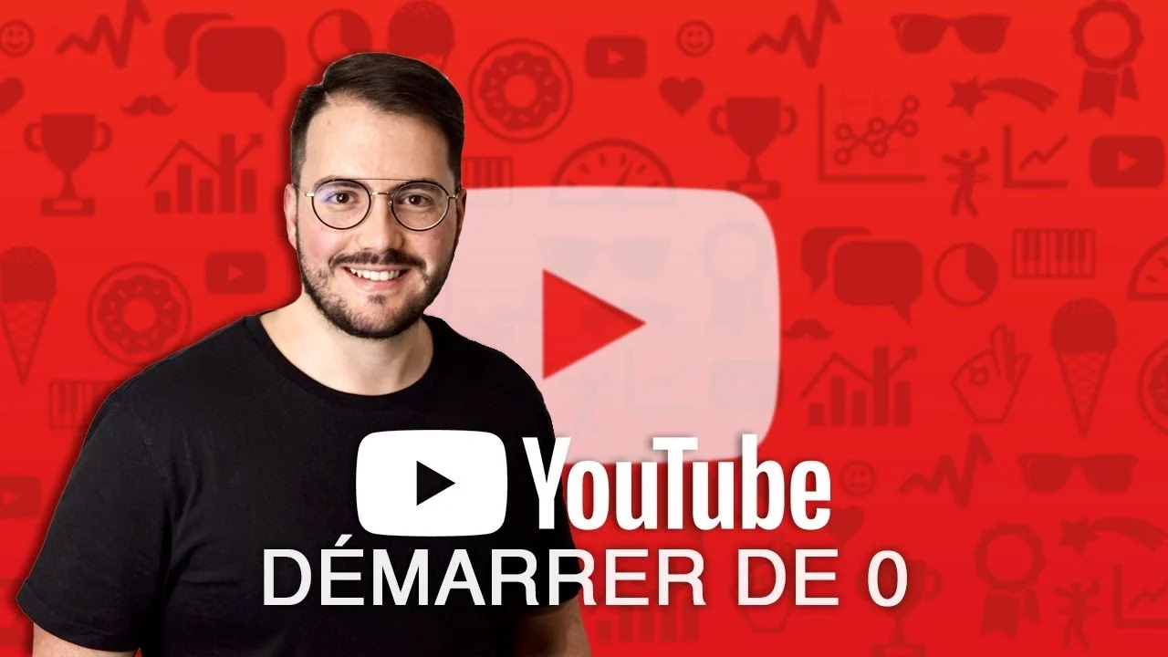 Comment bien démarrer sur YouTube (de 0 à 1000 abonnés)