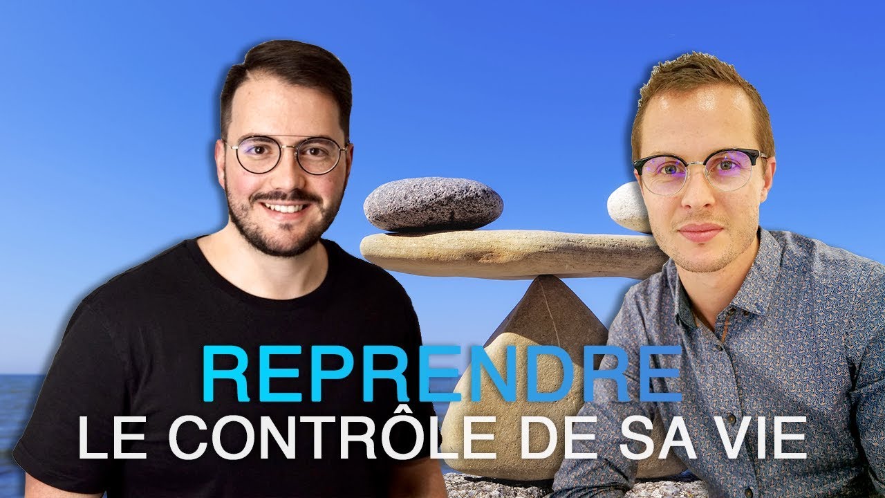 Jérôme Rubin : reprendre le contrôle de ses finances