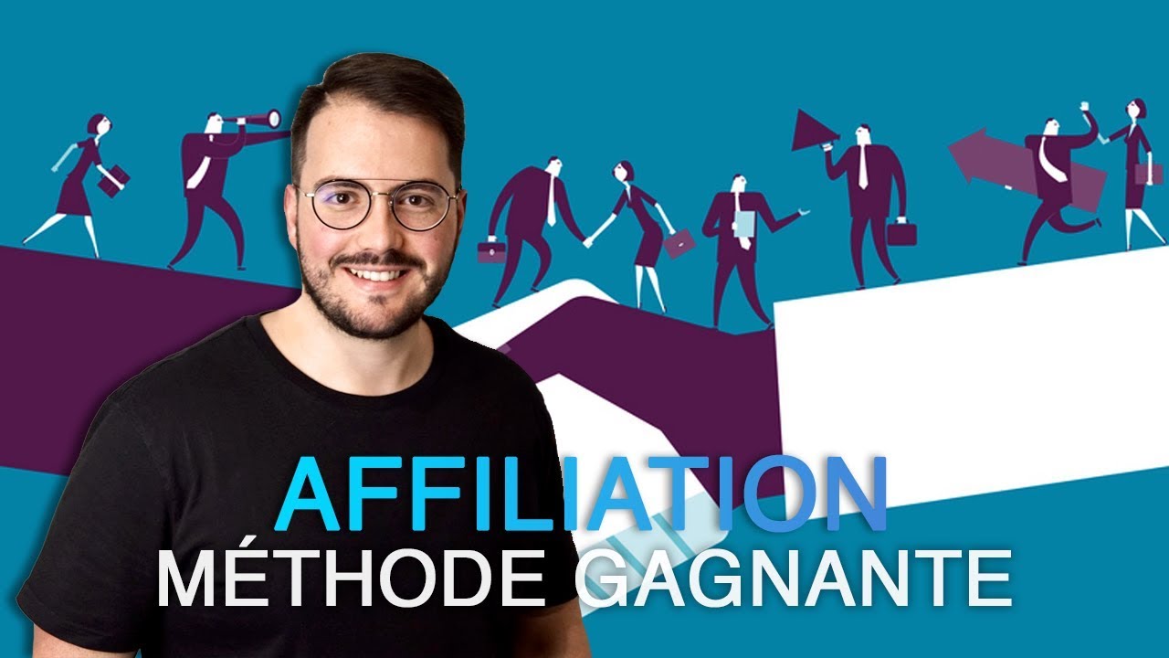 Comment gagner de l’argent avec l’affiliation – Alexandre Chaimbault