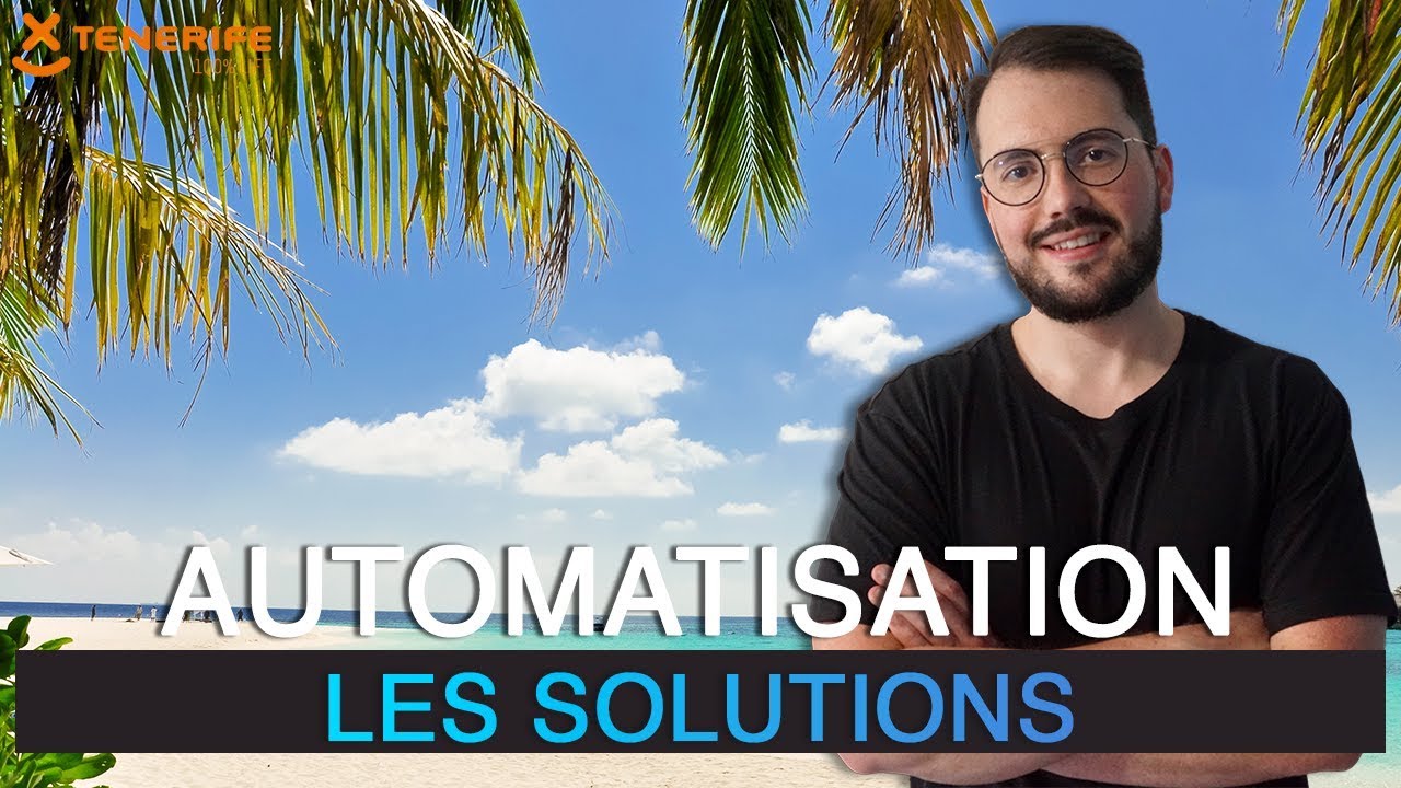 Comment automatiser ses business en ligne – Alexandre Chaimbault
