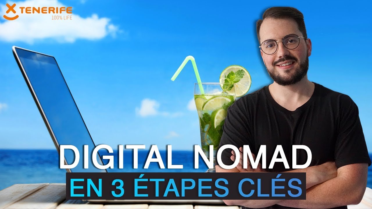 Travailler en voyageant : comment devenir Digital Nomad