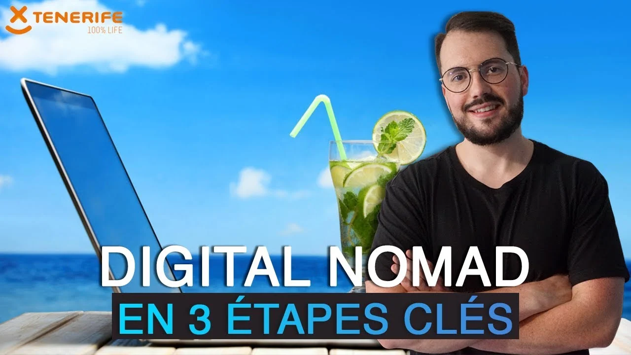 Travailler en voyageant : comment devenir Digital Nomad