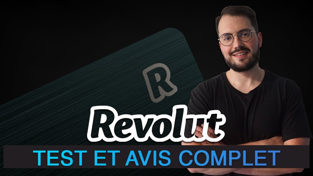 Revolut : la banque en ligne des voyageurs (avis)