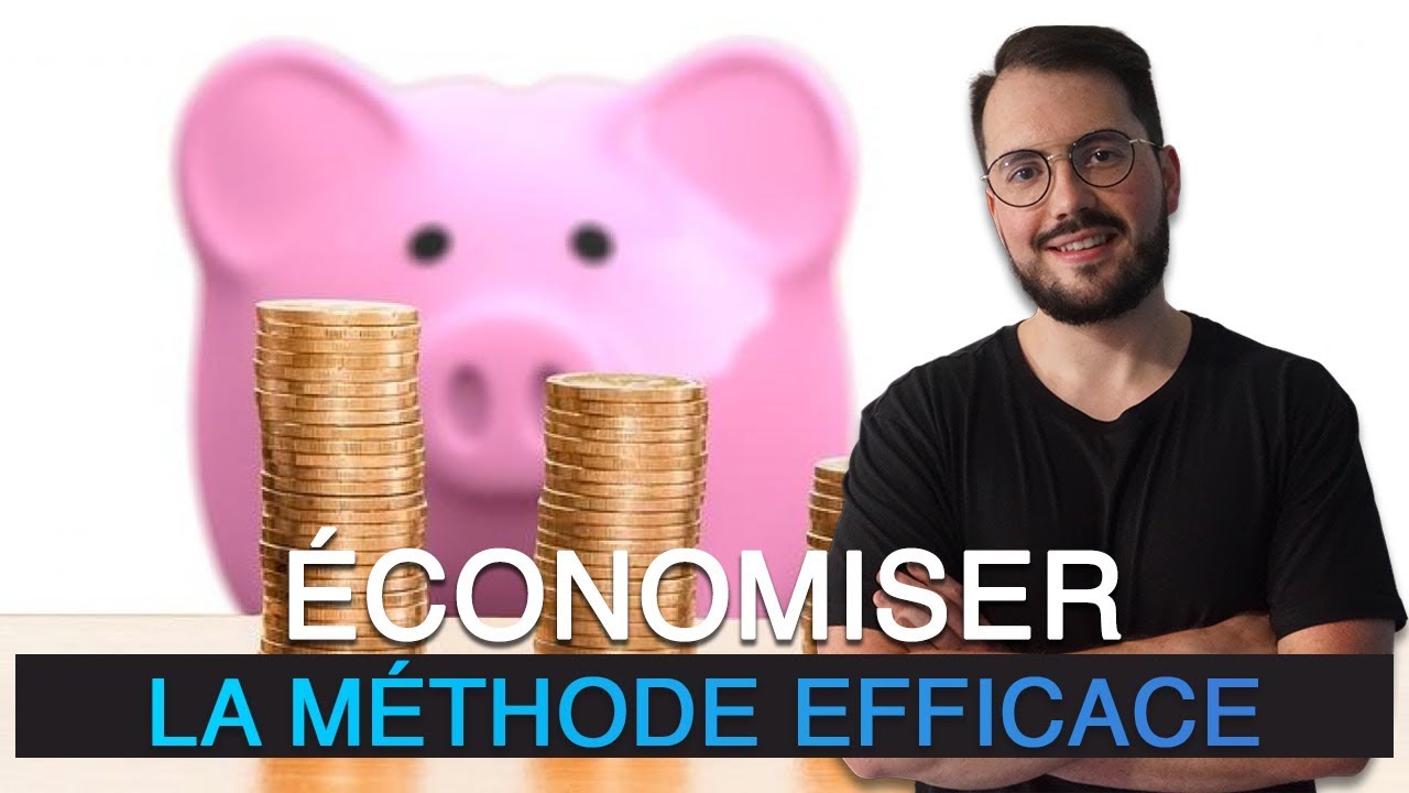 Comment économiser de l’argent (8 techniques efficaces)